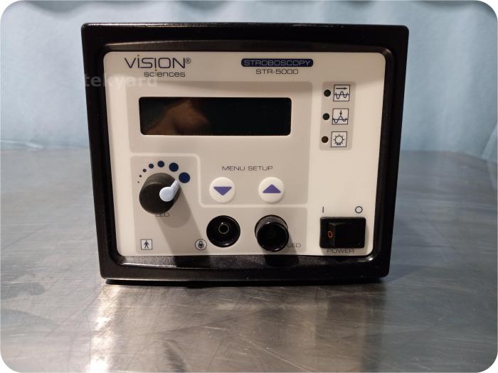 Vision Sciences STR-5000 Stroboscopy System