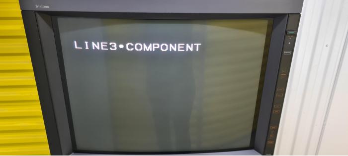 SONY Trinitron PVM-2950QM