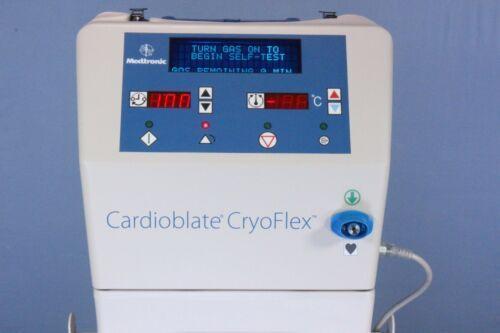 CryoCath Cardioblate CryoFlex Cryoablation System with Warranty