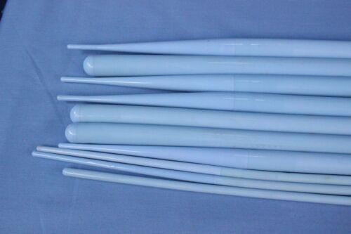 Set of Pilling Dilators Dilator Set Enema Set Colonic Set with Warranty