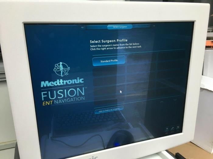 MEDTRONIC FUSION ENT