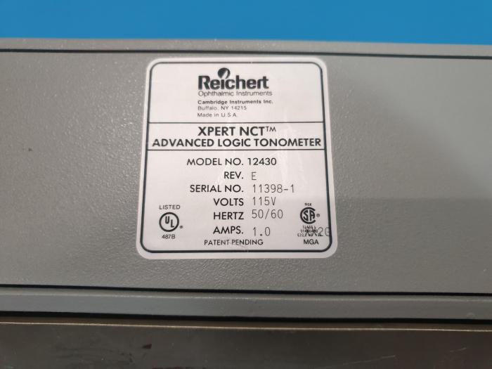 REICHERT Xpert