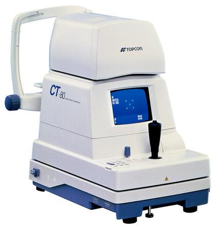 TOPCON CT-80