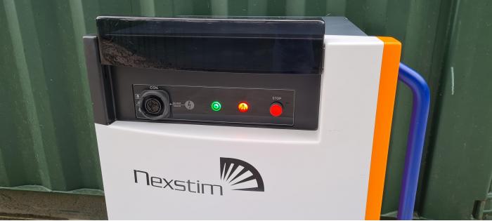 BRAINLAB NEXSTIM EXIMIA