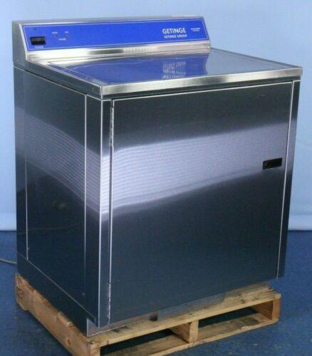 Getinge 2460RD Rinser Dryer for Ultrasonic Cleaner with Warranty