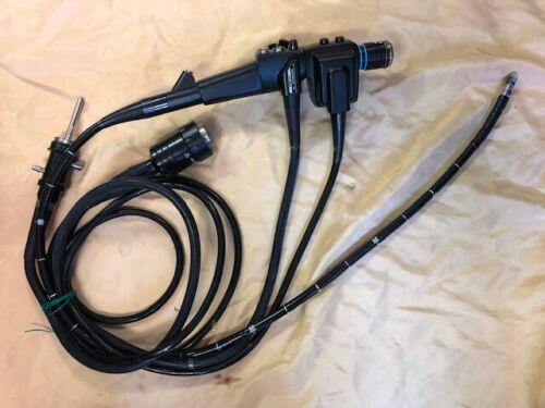 OLYMPUS GF-UM20 FIBER OPTIC GASTROSCOPE WITH ULTRASOUND ENDOSCOPY