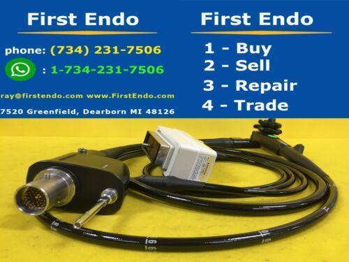 Pentax EG-3870URK Ultrasound Video Scope Endoscope Endoscopy (1937-S9)_