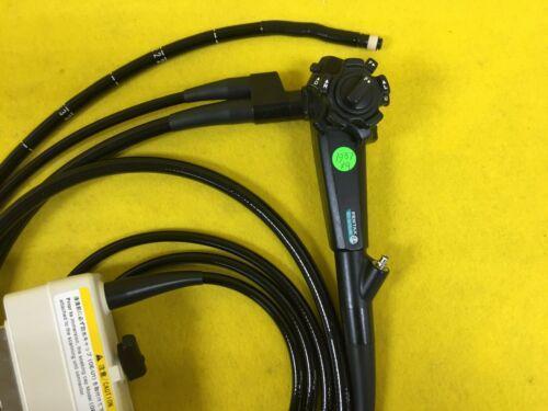 Pentax EG-3870URK Ultrasound Video Scope Endoscope Endoscopy (1937-S9)_