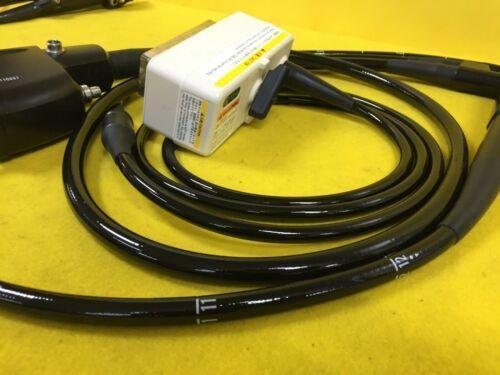 Pentax EG-3870URK Ultrasound Video Scope Endoscope Endoscopy (1937-S9)_