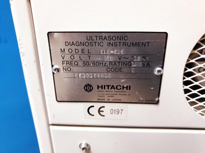 HITACHI P/N EZU-MT19-S1