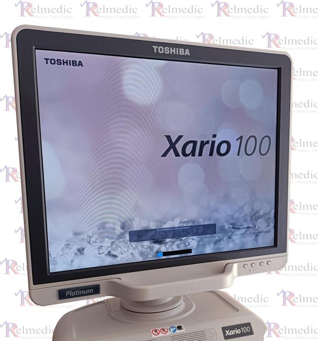 CANON Xario 100 Platinum Series