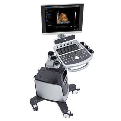 Chison QBit 9 Ultrasound Diagnostic System