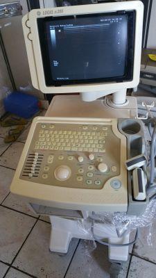 GE LOGIQ α200 OB / GYN Ultrasound