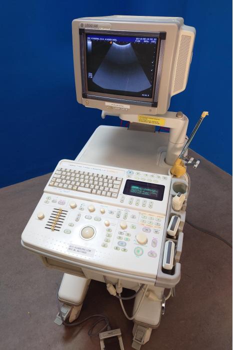 GE Logiq 500