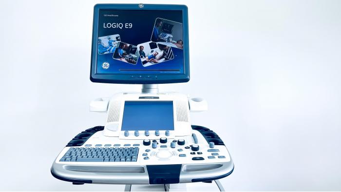 GE Logiq E9