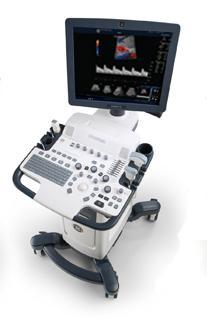 GE F6 OB / GYN – Vascular Ultrasound