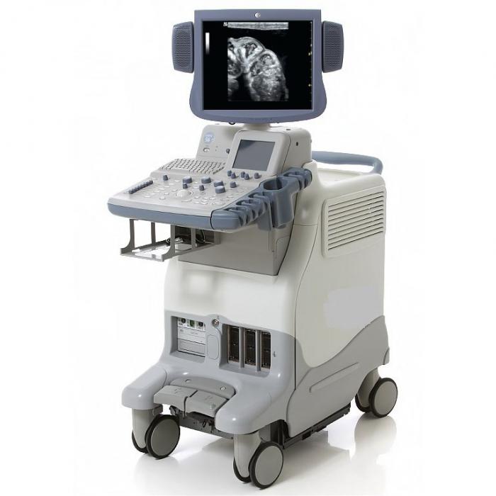 GE MEDICAL LOGIQ S6