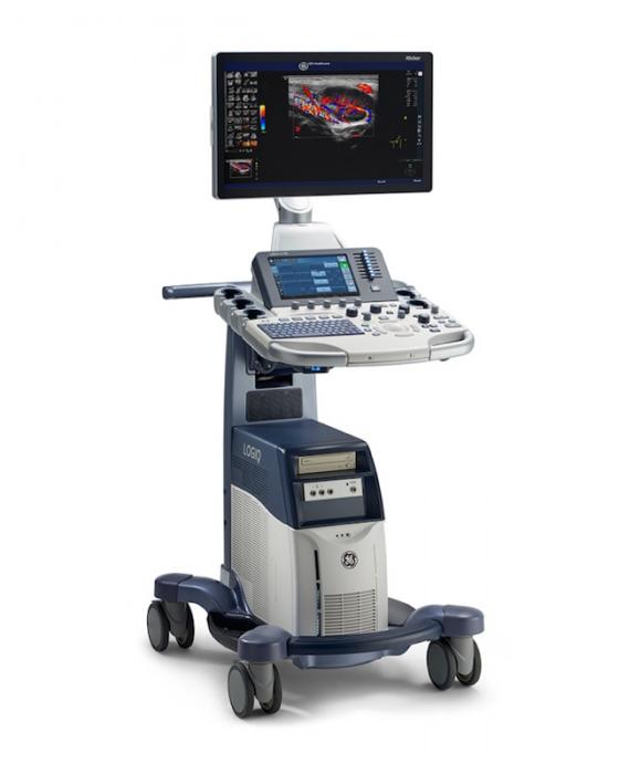 GE Logiq S8 XDclear OB / GYN – Vascular Ultrasound