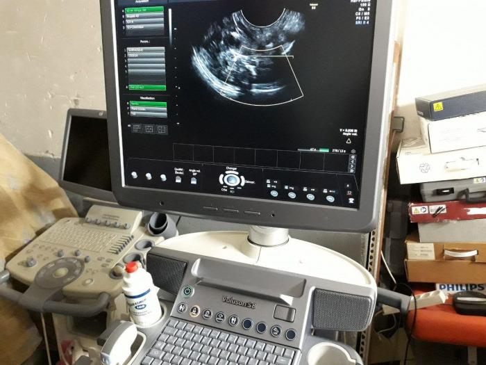 GE Logiq S8 OB / GYN – Vascular Ultrasound