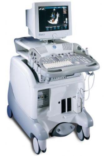 GE MEDICAL VIVID 3 EXPERT