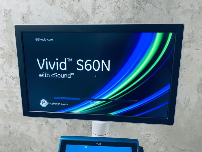 GE Vivid S60N