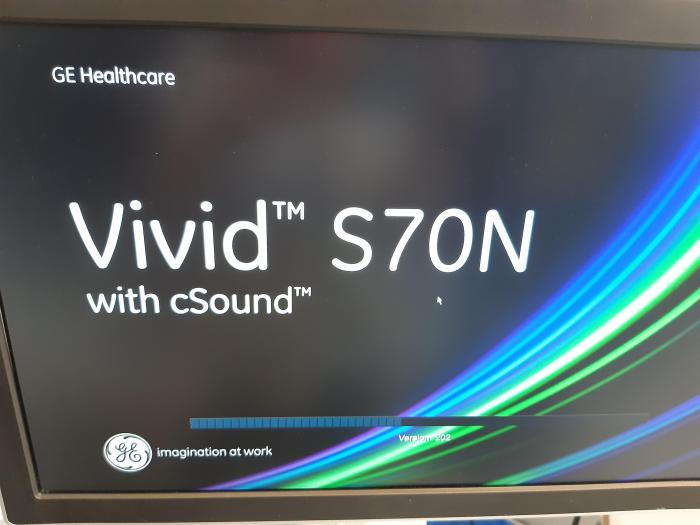 GE Vivid S70