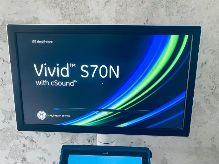 GE Vivid S70N