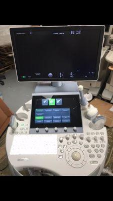 GE Voluson E10 OB / GYN – Vascular Ultrasound