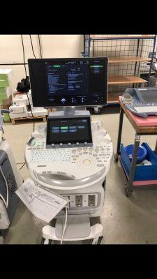 GE Voluson E10 OB / GYN – Vascular Ultrasound