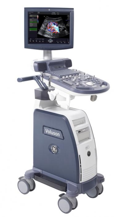 Ultrasound Machine GE Voluson P8 BT16