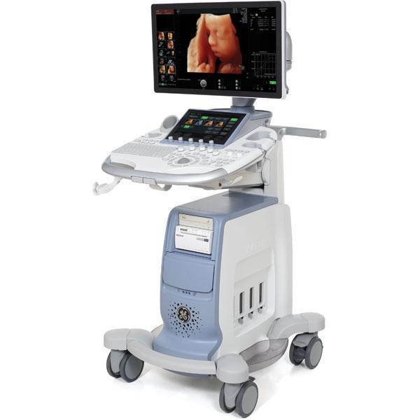 Ultrasound Machine GE Voluson S10 BT16 HDLive