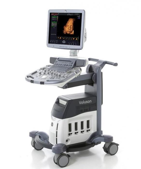 Ultrasound Machine GE Voluson S8 BT15