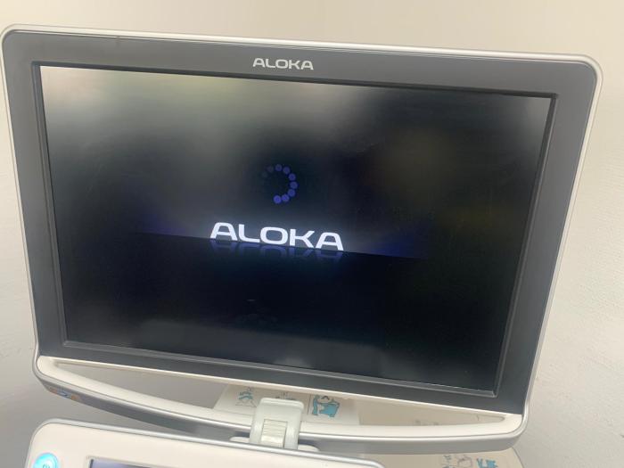 HITACHI-ALOKA ProSound F75 Premier