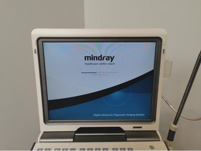 MINDRAY DP-50