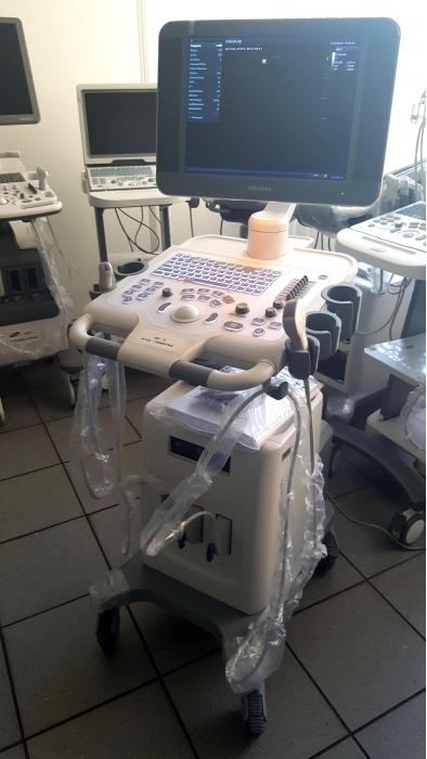 Mindray DP-5 b/w Ultrasound System – new condition