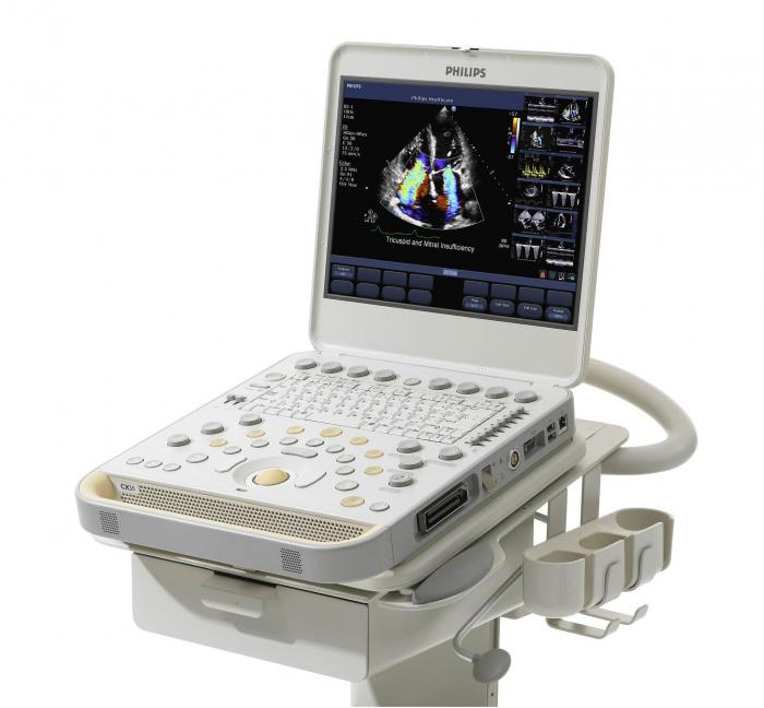 Ultrasound Machine PHILIPS CX50 POC