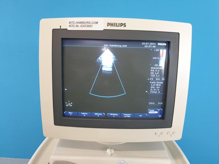 PHILIPS EnVisor C