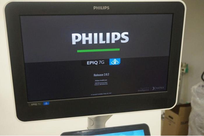 PHILIPS EPIQ 7