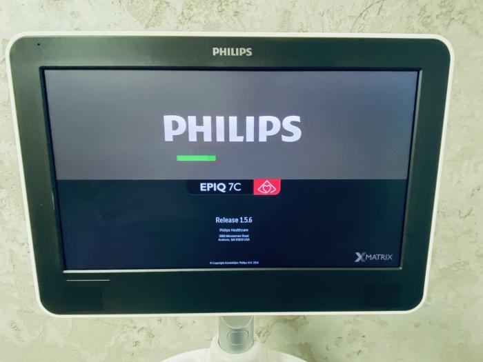 PHILIPS EPIQ 7