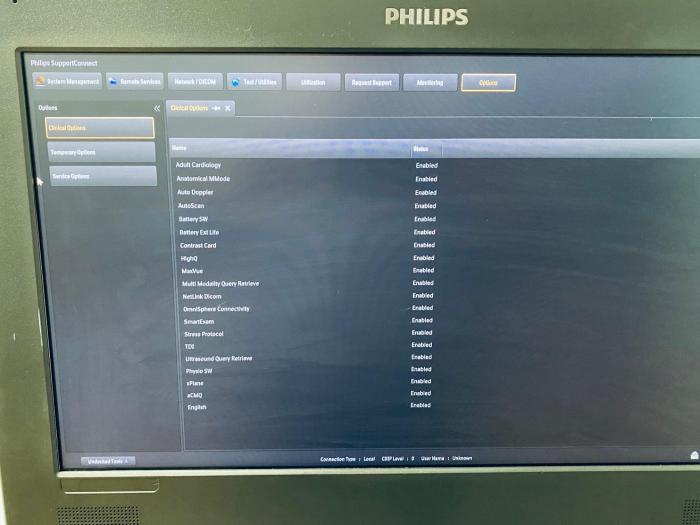 PHILIPS EPIQ 7