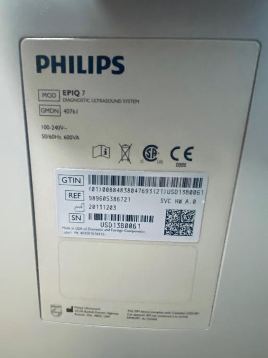 PHILIPS EPIQ 7