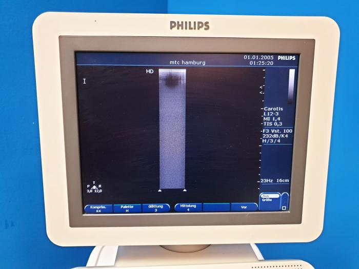 PHILIPS HD-7 XE