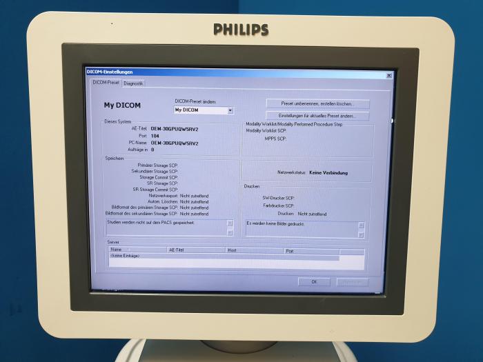 PHILIPS HD-7 XE