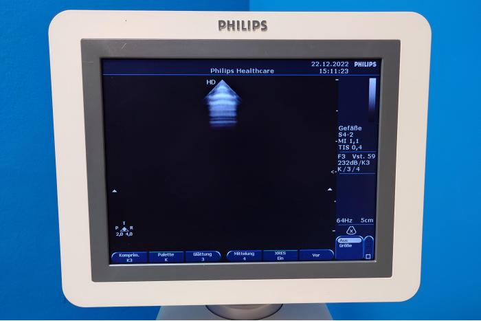 PHILIPS HD-7 XE