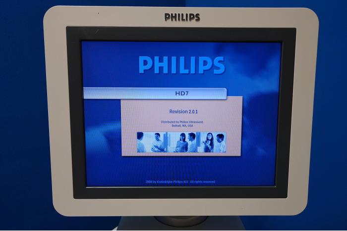 PHILIPS HD-7 XE