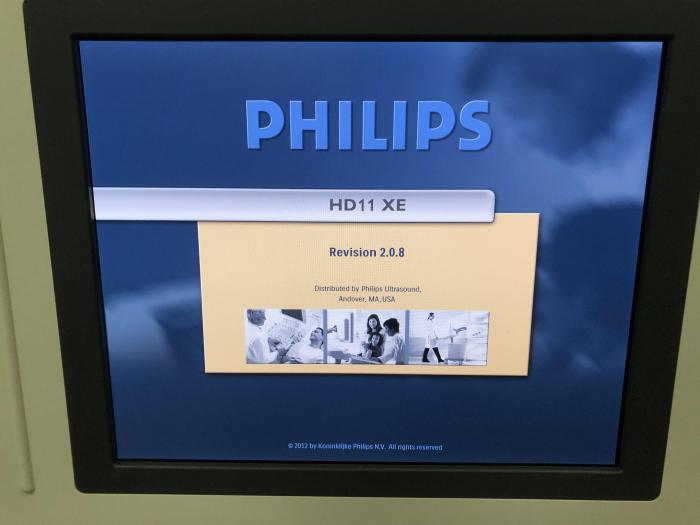 PHILIPS HD11 XE