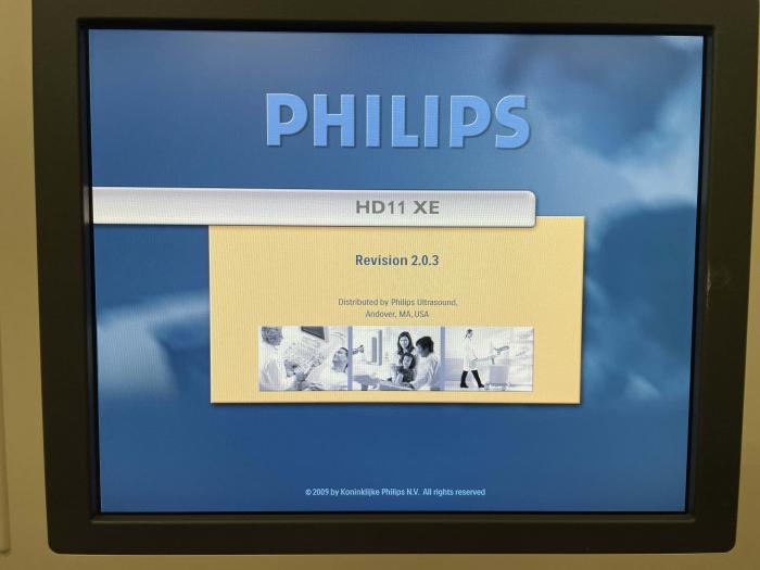 PHILIPS HD11 XE