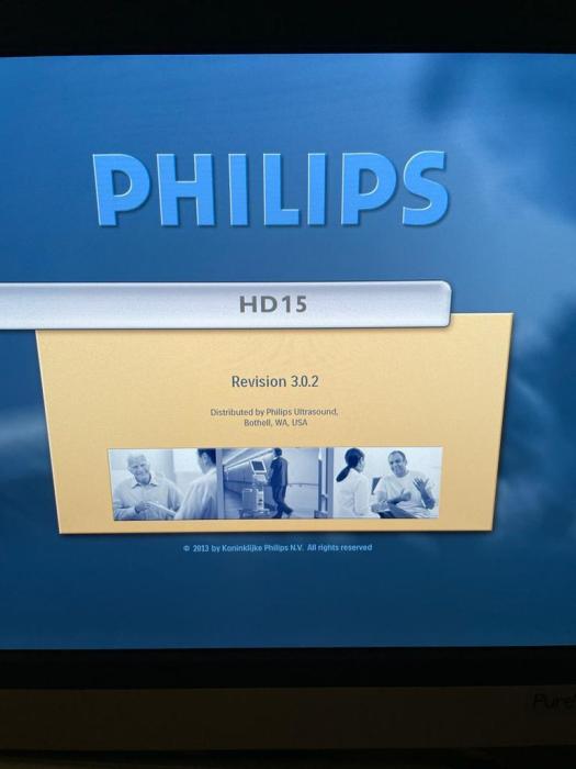 PHILIPS HD15 XE