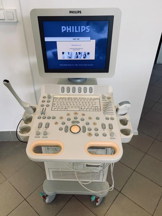 PHILIPS HD7 XE