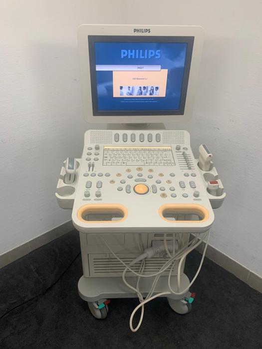 PHILIPS HD7